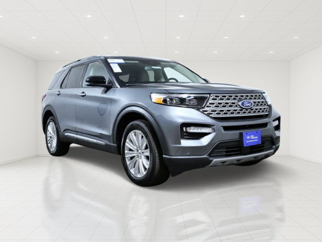 Certified 2024 Ford Explorer Limited w/ Equipment Group 301A AWD/4WD image 1
