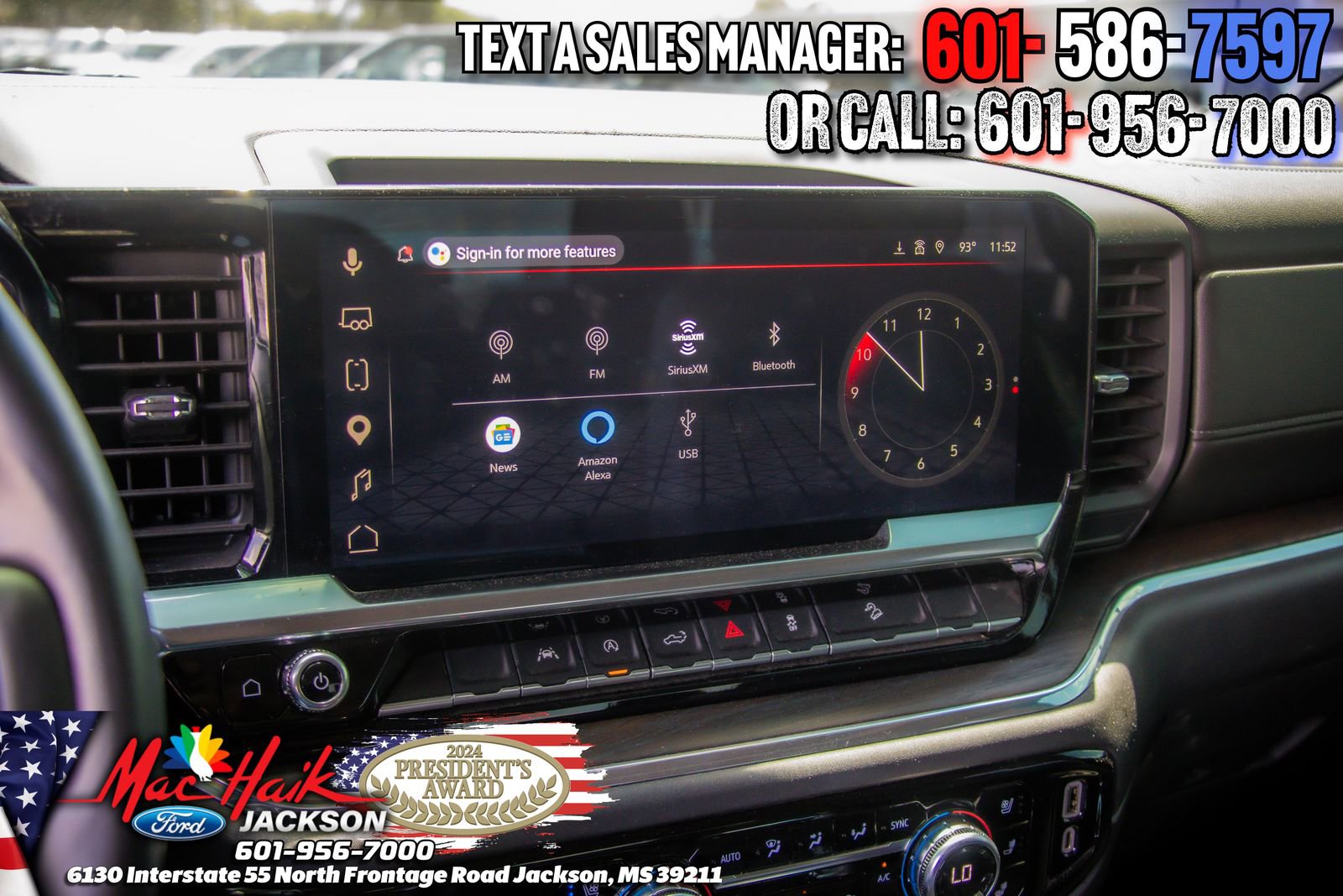 Used 2023 GMC Sierra 1500 SLT w/ SLT Premium Package AWD/4WD image 15