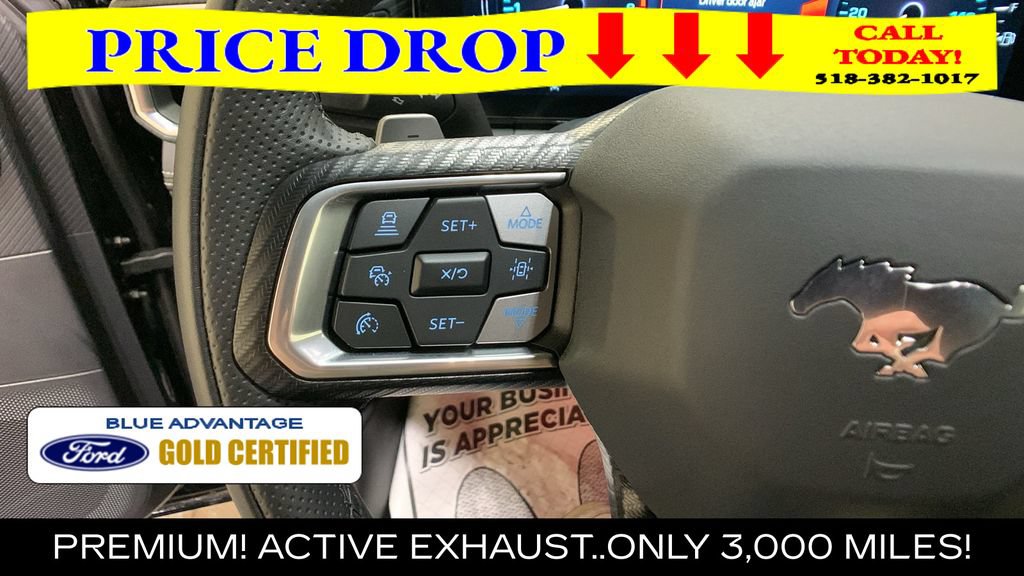 Certified 2024 Ford Mustang GT Premium RWD image 25