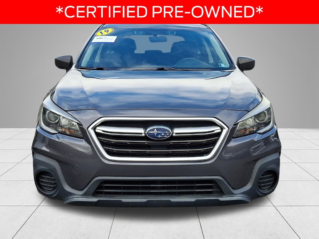 Used 2019 Subaru Outback 2.5i AWD/4WD image 2