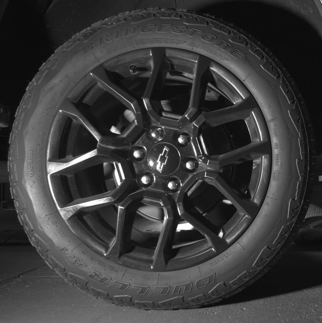 Used 2024 Chevrolet Colorado Z71 w/ LPO, Dark Essentials Package AWD/4WD image 22