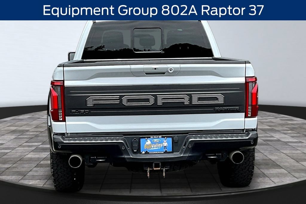 Certified 2025 Ford F150 Raptor AWD/4WD image 5