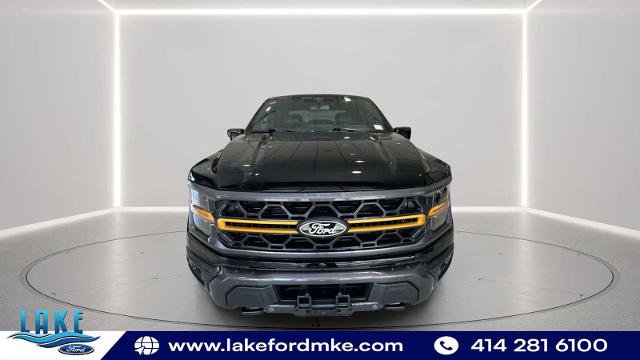 Certified 2025 Ford F150 Tremor w/ Equipment Group 402A High AWD/4WD image 2