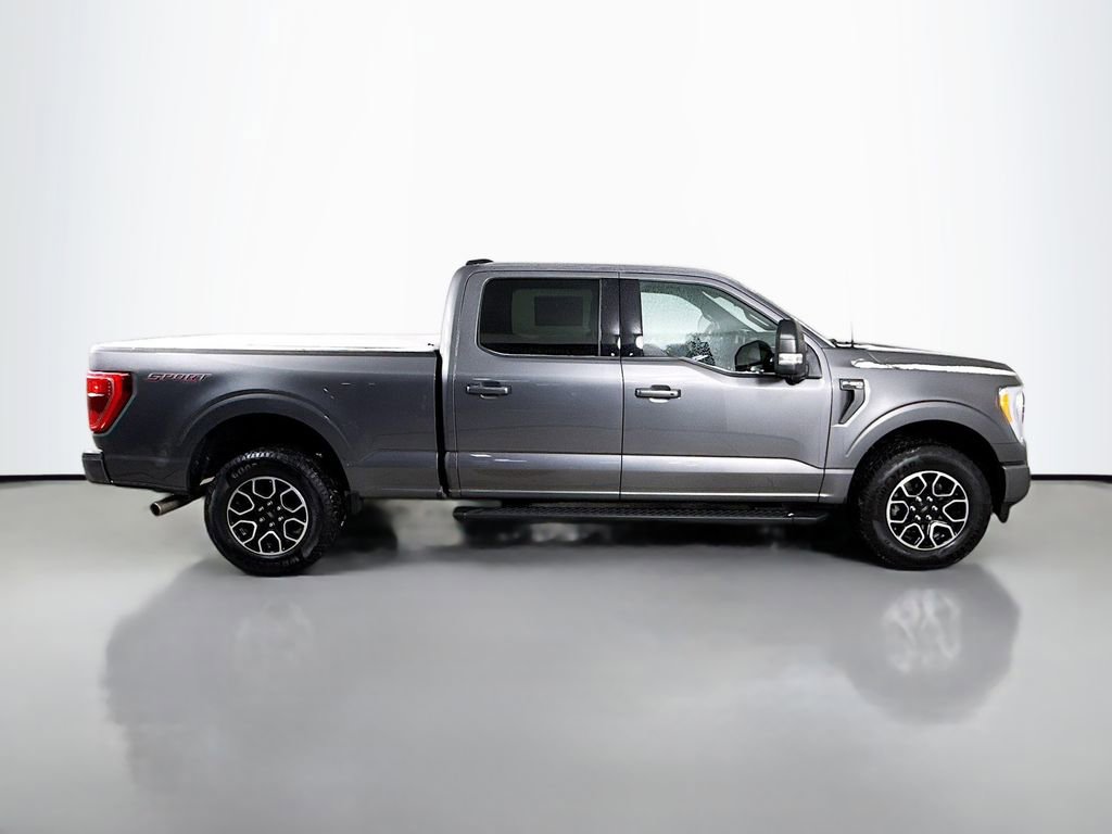 Certified 2022 Ford F150 XLT w/ Equipment Group 302A High image 12