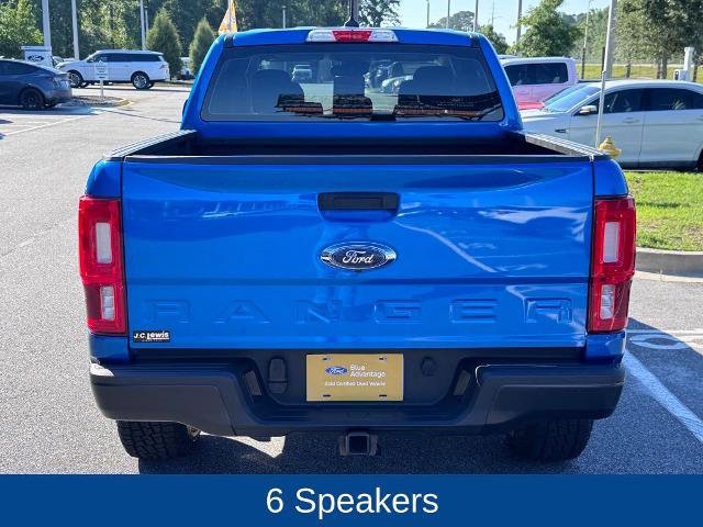 Certified 2022 Ford Ranger XL w/ Equipment Group 101A High RWD image 7