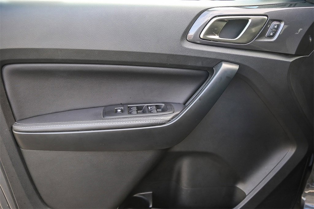 Certified 2022 Ford Ranger Lariat w/ Equipment Group 501A High image 25