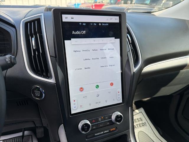 Certified 2022 Ford Edge SEL w/ Sport Appearance Package image 8