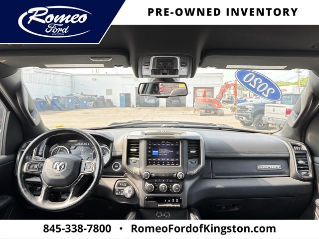 Used 2020 RAM 1500 Sport w/ Level 2 Equipment Goup w/2_L AWD/4WD image 11