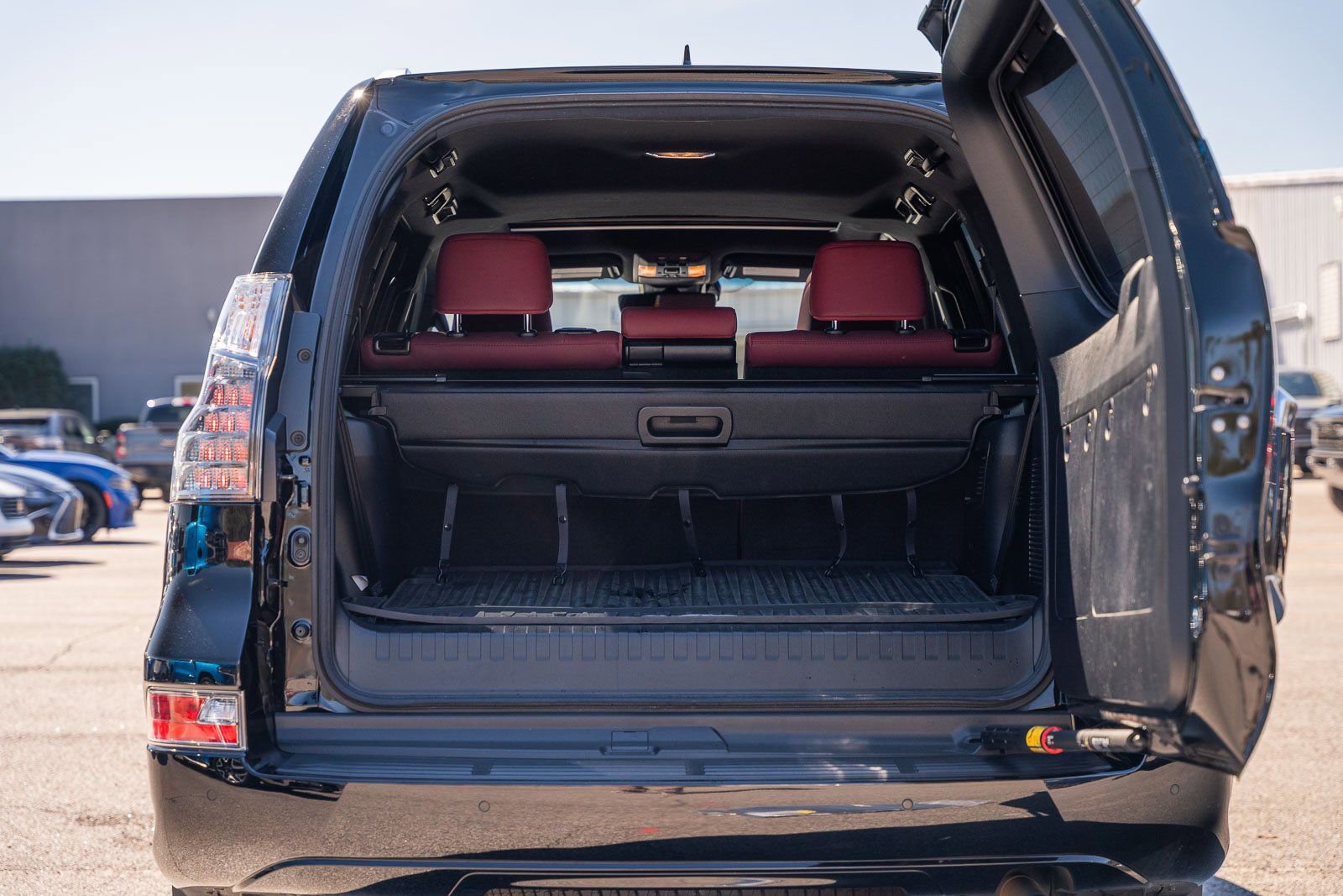 Used 2023 Lexus GX 460 Premium w/ Premium Package AWD/4WD image 17
