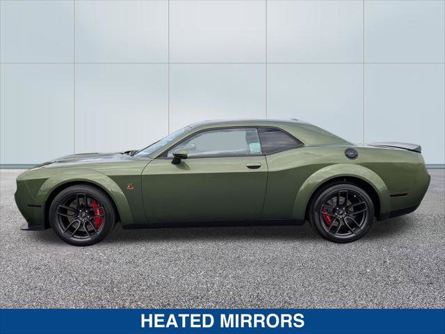 Used 2021 Dodge Challenger R/T Scat Pack RWD image 2