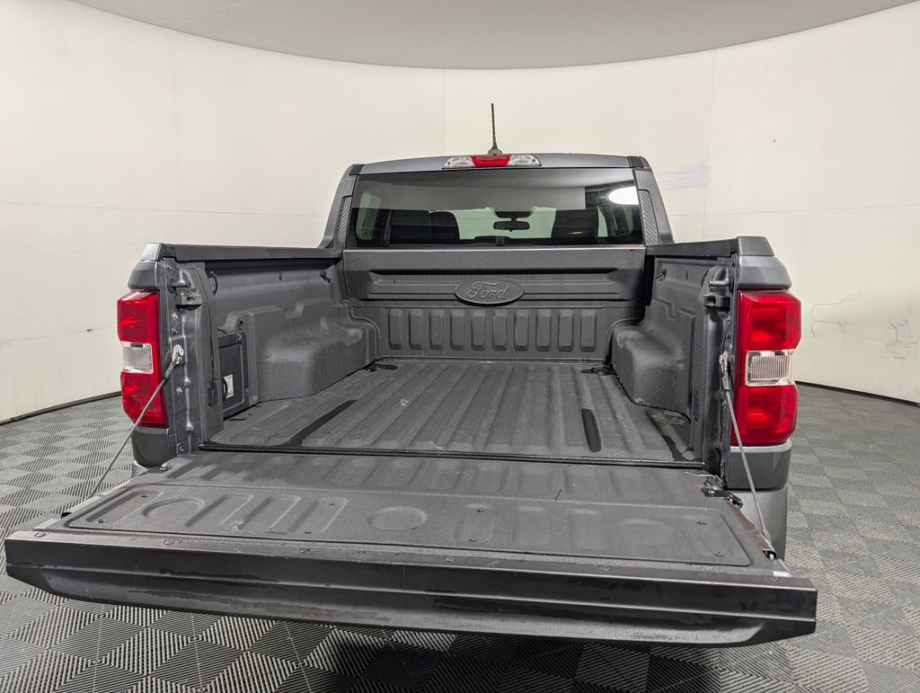 Certified 2024 Ford Maverick XLT FWD image 6