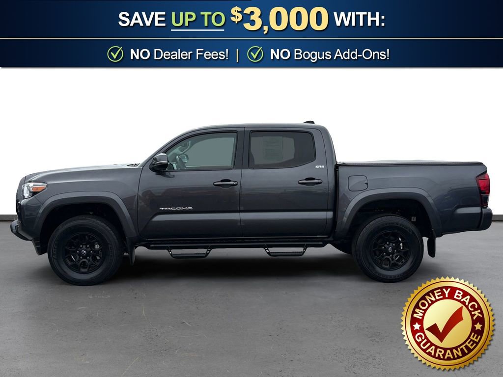 Used 2022 Toyota Tacoma SR5 w/ Technology Package RWD video 2