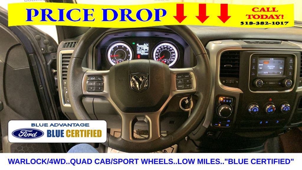 Used 2021 RAM 1500 Classic Warlock image 31