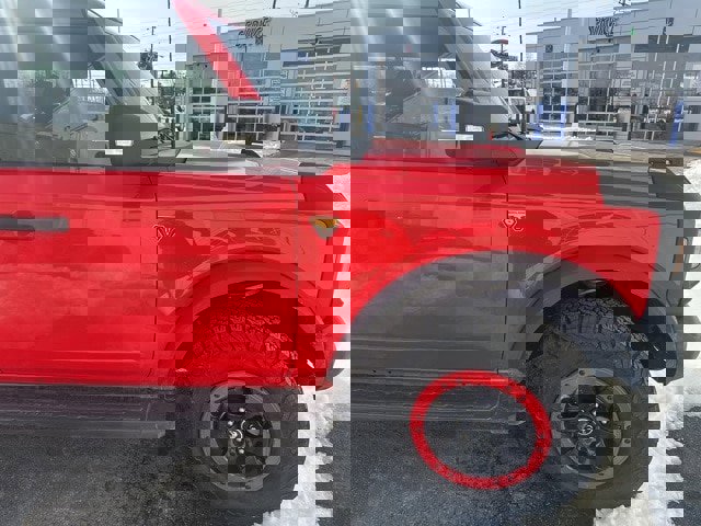 Certified 2022 Ford Bronco Badlands image 7