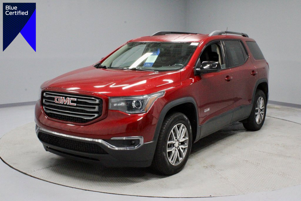 Used 2019 GMC Acadia SLE w/ Driver Alert Package I