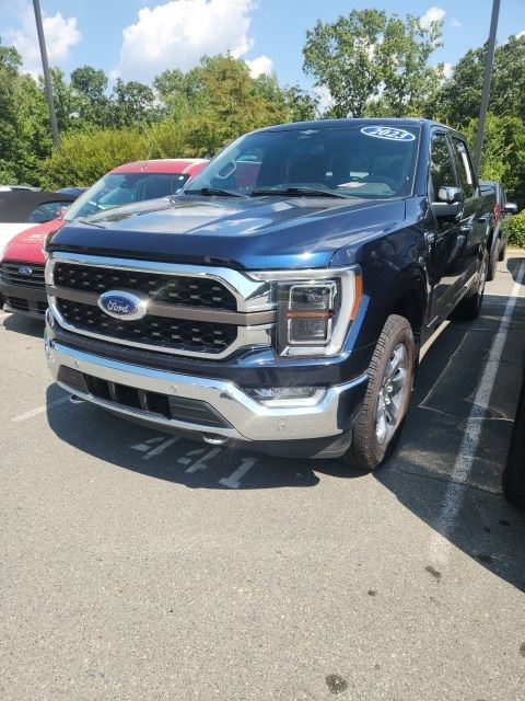 Certified 2023 Ford F150 King Ranch w/ Equipment Group 601A High AWD/4WD image 1