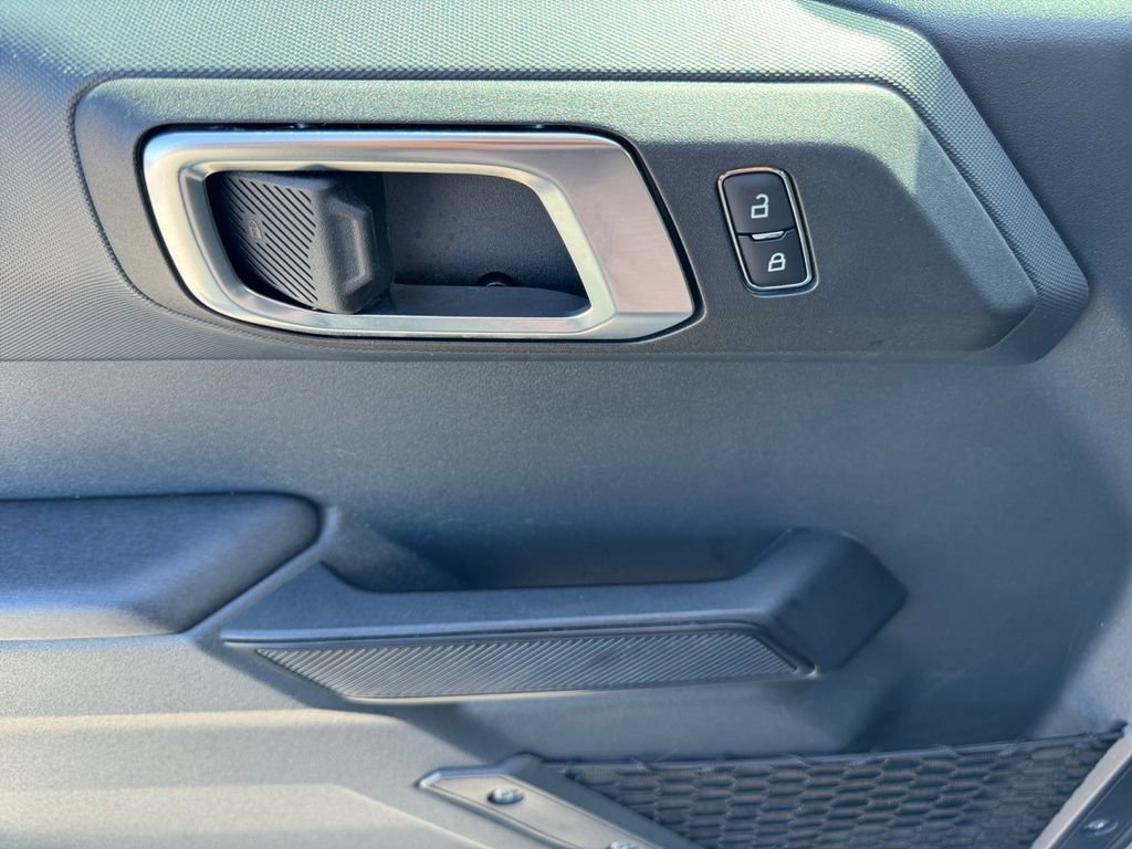 Certified 2025 Ford Bronco Big Bend image 20