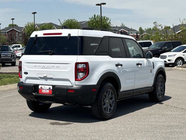 Certified 2025 Ford Bronco Sport Big Bend image 5
