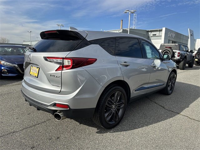 Used 2019 Acura RDX A-Spec image 5