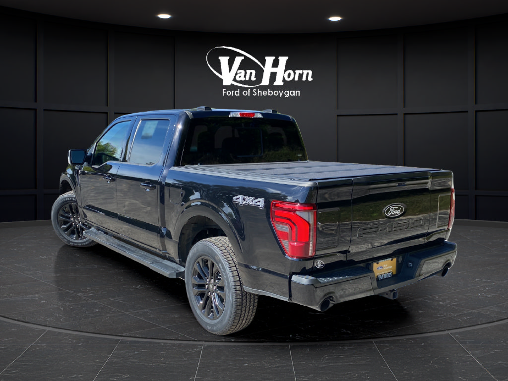 Certified 2024 Ford F150 Lariat w/ Bed Utility Package AWD/4WD image 5