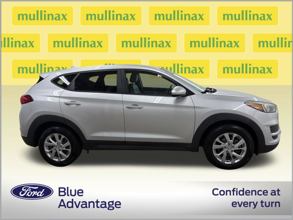 Used 2019 Hyundai Tucson SE FWD image 2