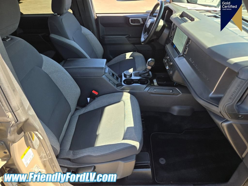 Certified 2025 Ford Bronco Big Bend AWD/4WD image 14