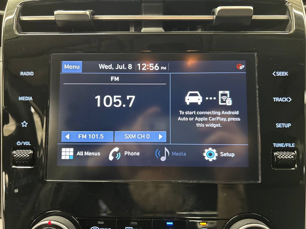 Used 2022 Hyundai Tucson SEL FWD image 28