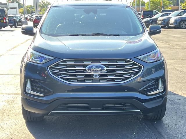 Certified 2023 Ford Edge Titanium w/ Equipment Group 301A AWD/4WD image 8