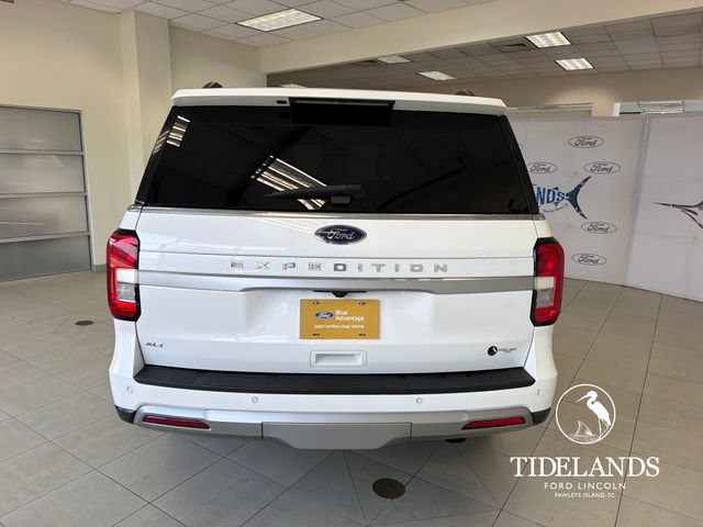 Certified 2023 Ford Expedition XLT AWD/4WD image 7