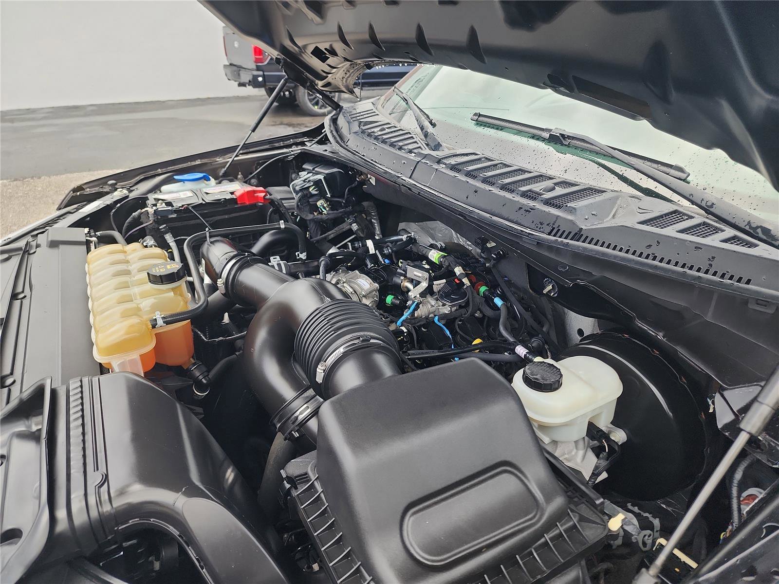 Certified 2020 Ford F150 XL w/ Equipment Group 101A Mid image 15