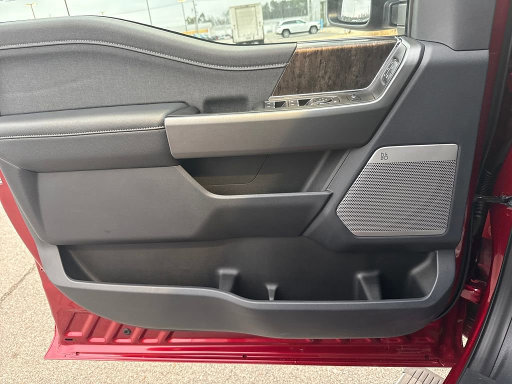 Certified 2026 Ford F350 Lariat w/ FX4 Off-Road Package image 14