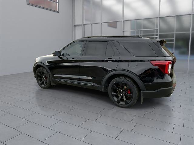 Certified 2023 Ford Explorer ST w/ Equipment Group 401A image 5