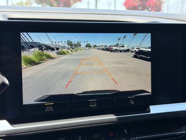 Used 2024 Chevrolet Silverado 2500 LTZ AWD/4WD image 13