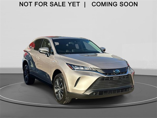 Used 2021 Toyota Venza LE w/ Carpet Mat Package (TMS)