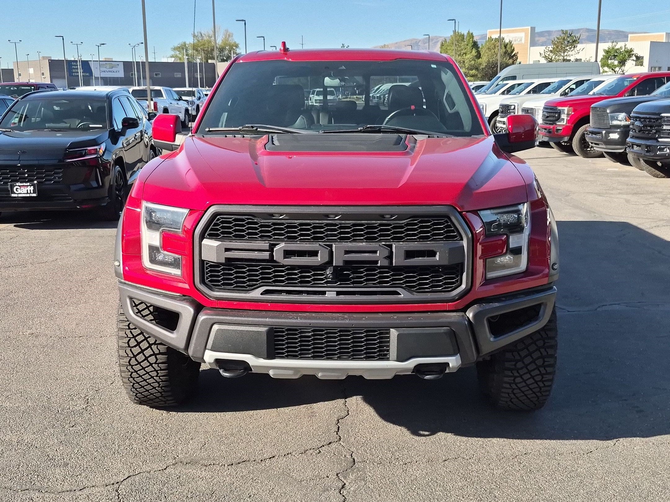 Certified 2020 Ford F150 Raptor w/ Equipment Group 802A Luxury AWD/4WD image 11