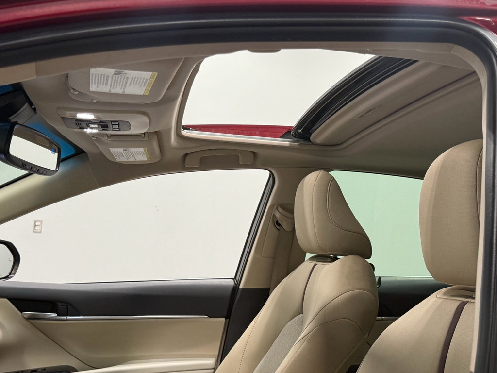 Used 2018 Toyota Camry LE w/ Audio Package image 25