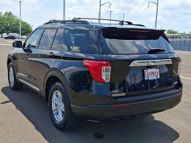 Certified 2023 Ford Explorer XLT AWD/4WD image 4