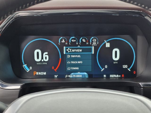 Certified 2023 Ford F150 Lariat image 12