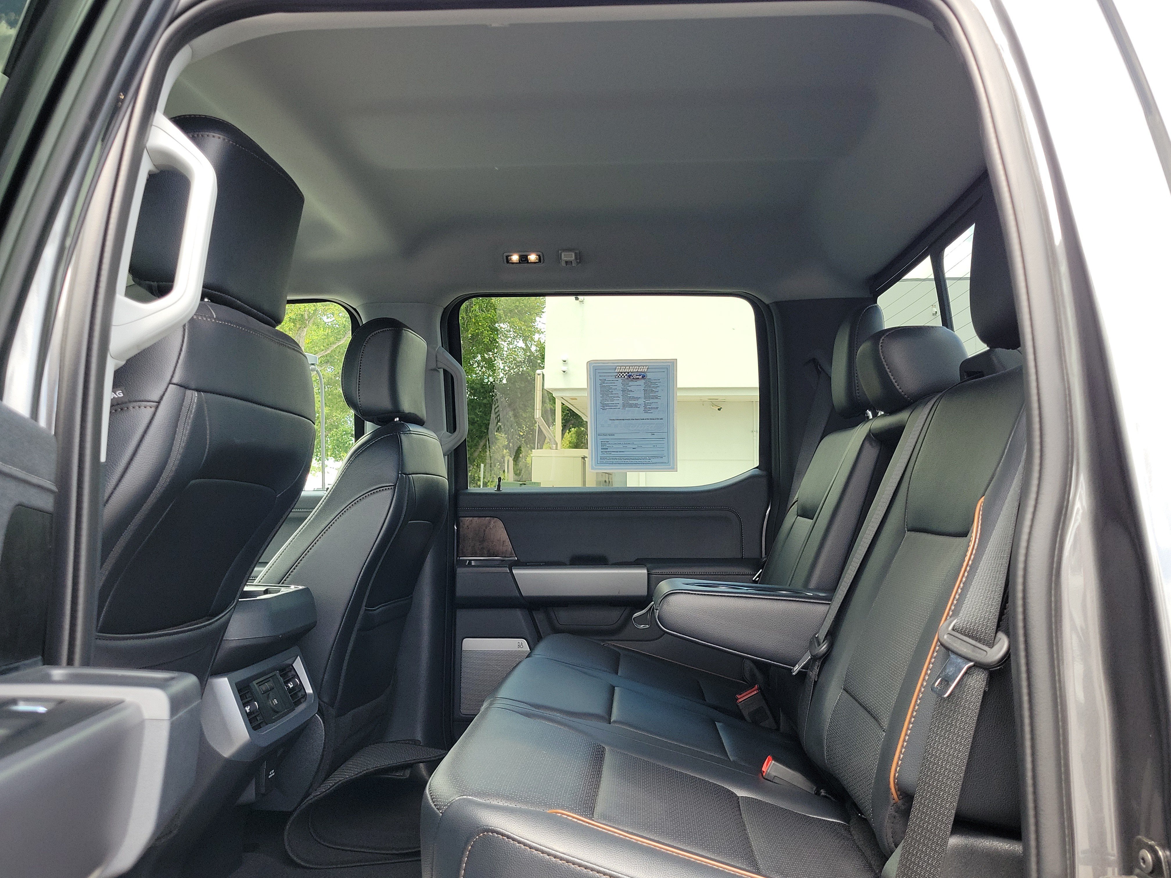 Certified 2025 Ford F250 Lariat w/ Lariat Ultimate Package AWD/4WD image 11