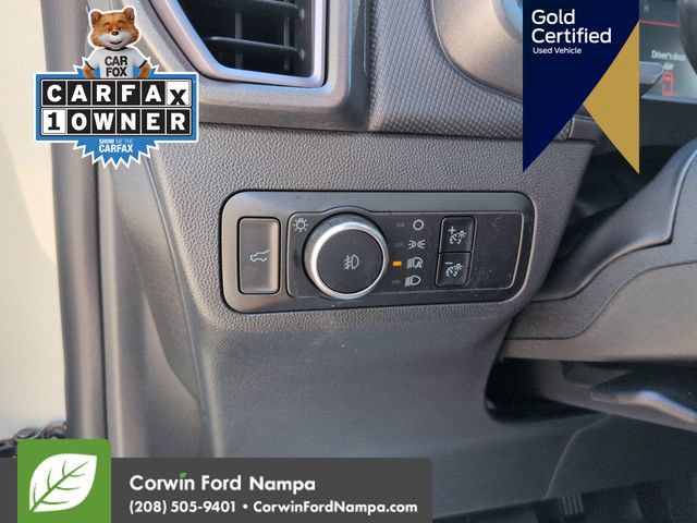 Certified 2025 Ford Bronco Sport Badlands AWD/4WD image 15
