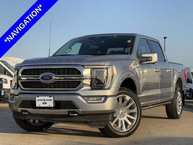 Certified 2021 Ford F150 Limited image 2