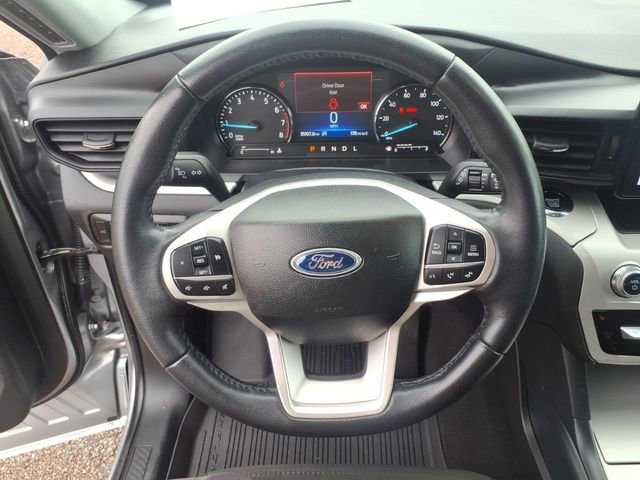 Certified 2024 Ford Explorer XLT AWD/4WD image 18