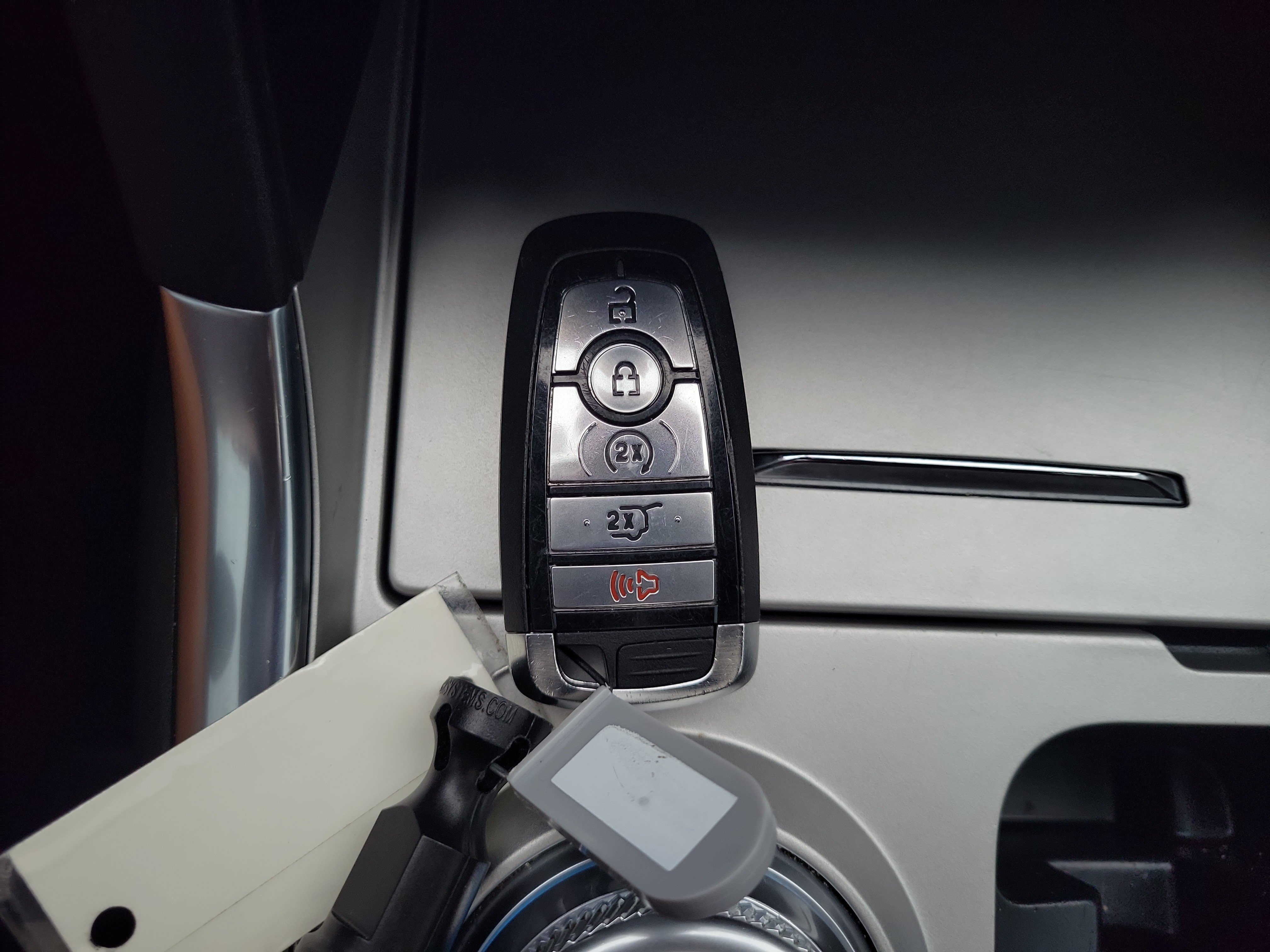 Certified 2023 Ford Explorer Limited w/ Limited Technology Package RWD image 32