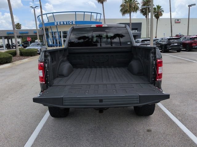 Certified 2020 Ford F150 XLT w/ Equipment Group 302A Luxury AWD/4WD image 13