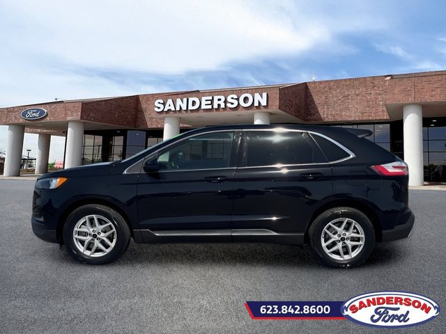 Certified 2024 Ford Edge SEL AWD/4WD image 6