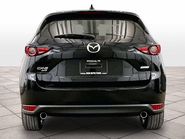 Used 2019 MAZDA CX-5 Grand Touring w/ GT Premium Package AWD/4WD image 4