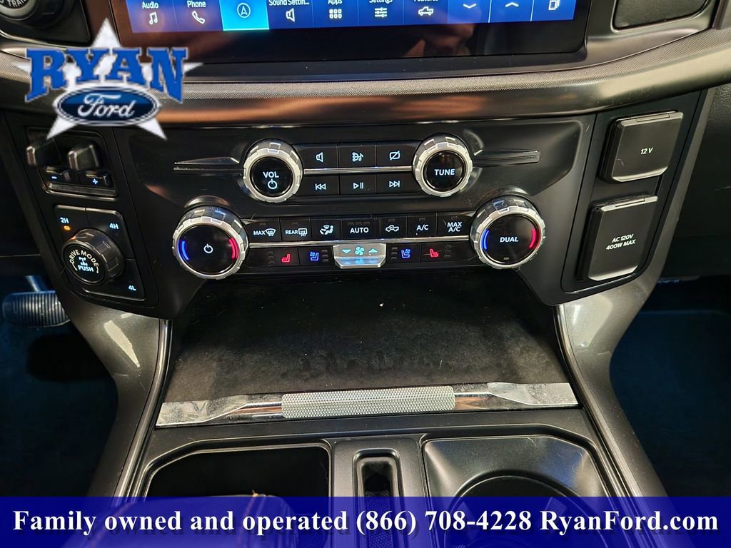 Certified 2023 Ford F150 Tremor w/ Equipment Group 402A High image 14