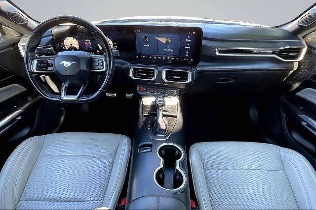 Certified 2024 Ford Mustang Premium RWD image 15