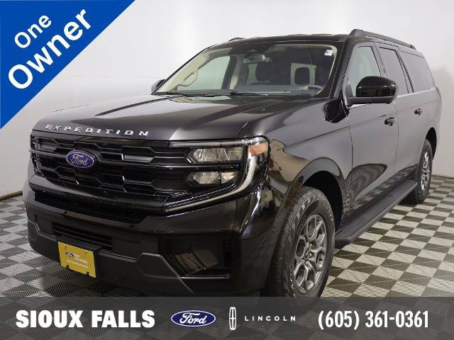 Certified 2025 Ford Expedition Max Active AWD/4WD image 1