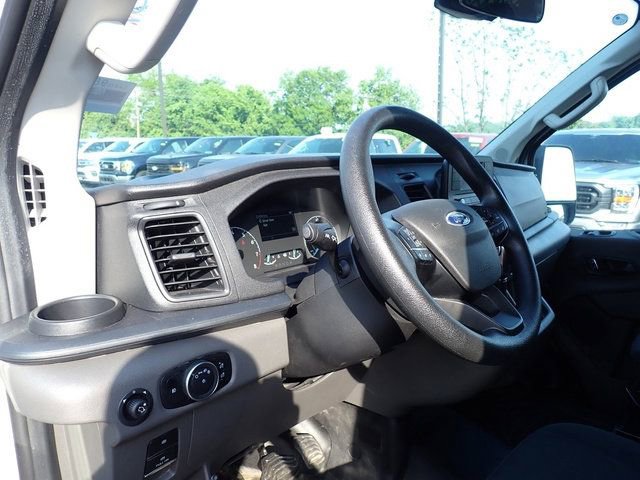Certified 2024 Ford Transit 250 Low Roof w/ Exterior Upgrade Package RWD image 18